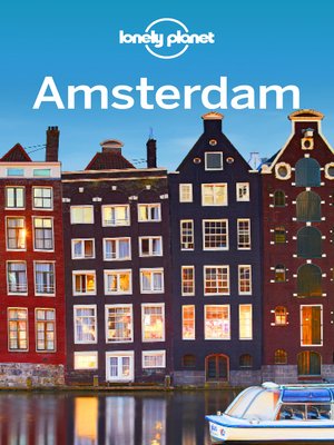 cover image of Lonely Planet Amsterdam
